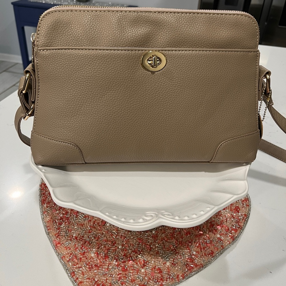 Leather Purse!